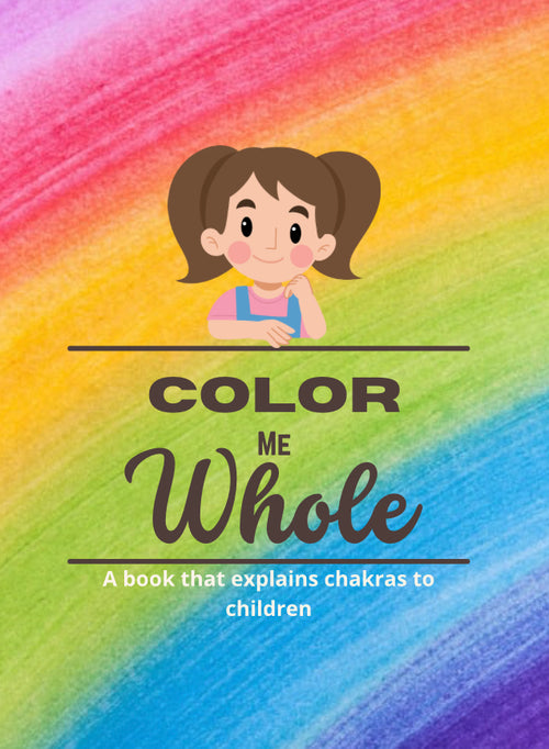 Kids Chakra Activities Bundle: SEL Mindfulness Worksheets (PDF Download) Ages 4-8