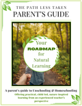 The Path Less Taken: Interactive Parent Guide for Natural Child Development
