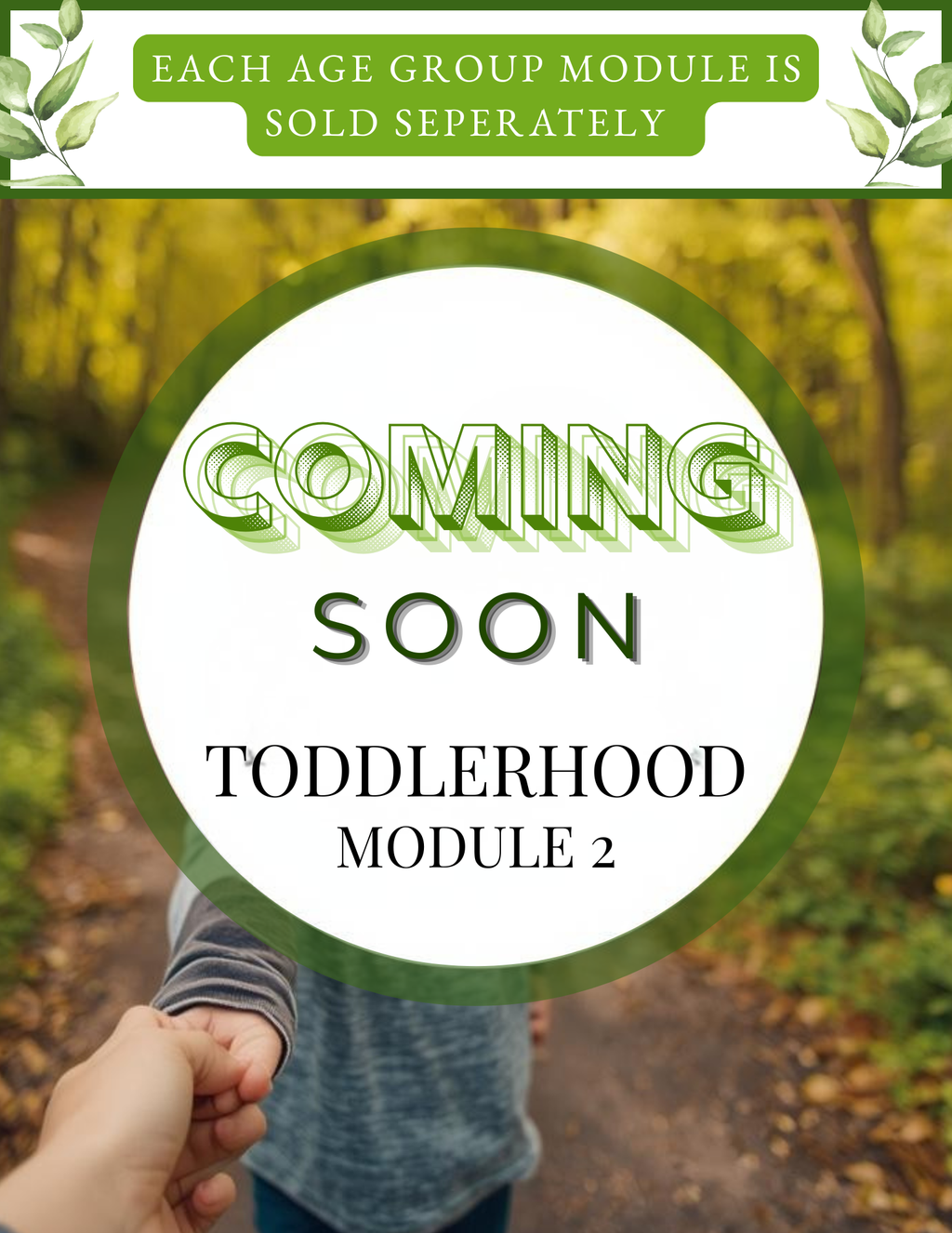 The Path Less Taken: Interactive Parent Guide for Natural Child Development